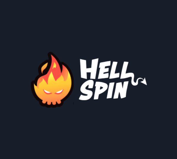Hellspin logo