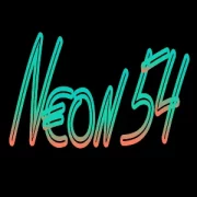 Neon54 logo